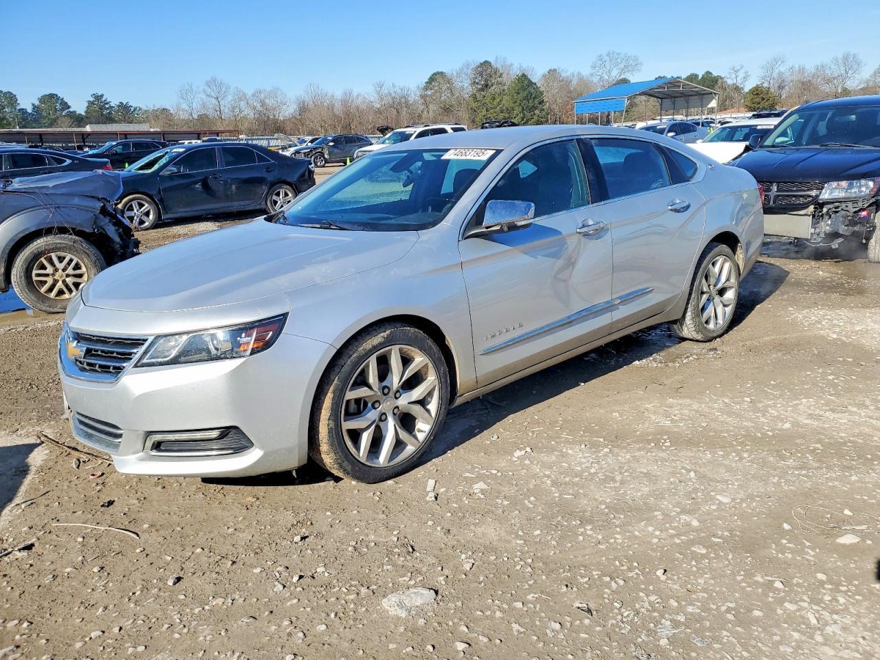 2020 Chevrolet Impala Premier