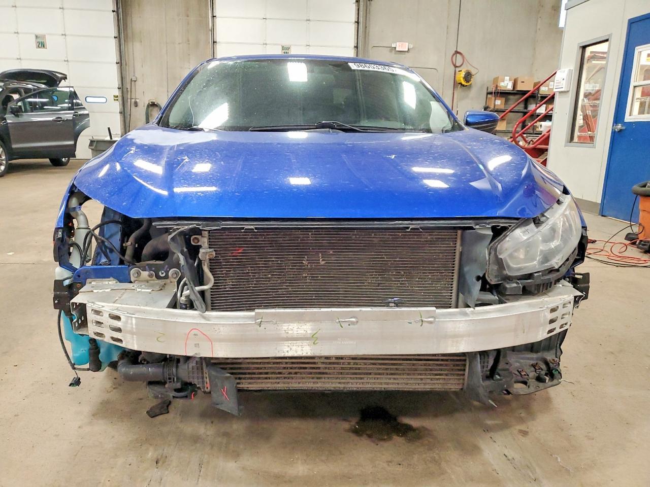 2017 Honda Civic Exl - Фото 5