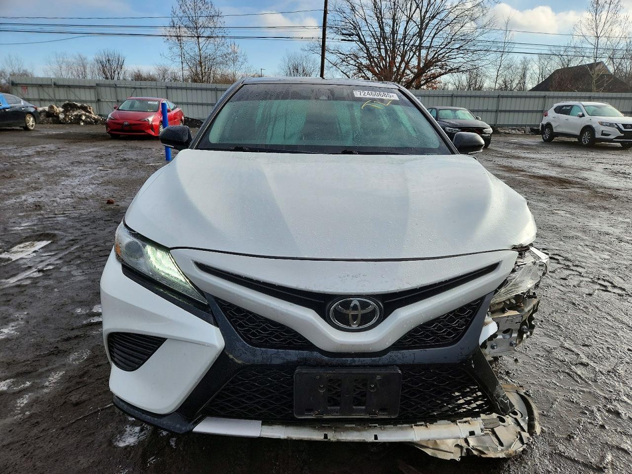 2019 Toyota Camry Xse - Image 5