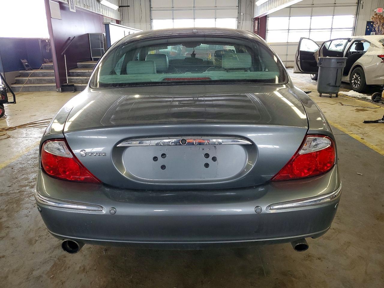 2003 Jaguar S-Type - Image 6