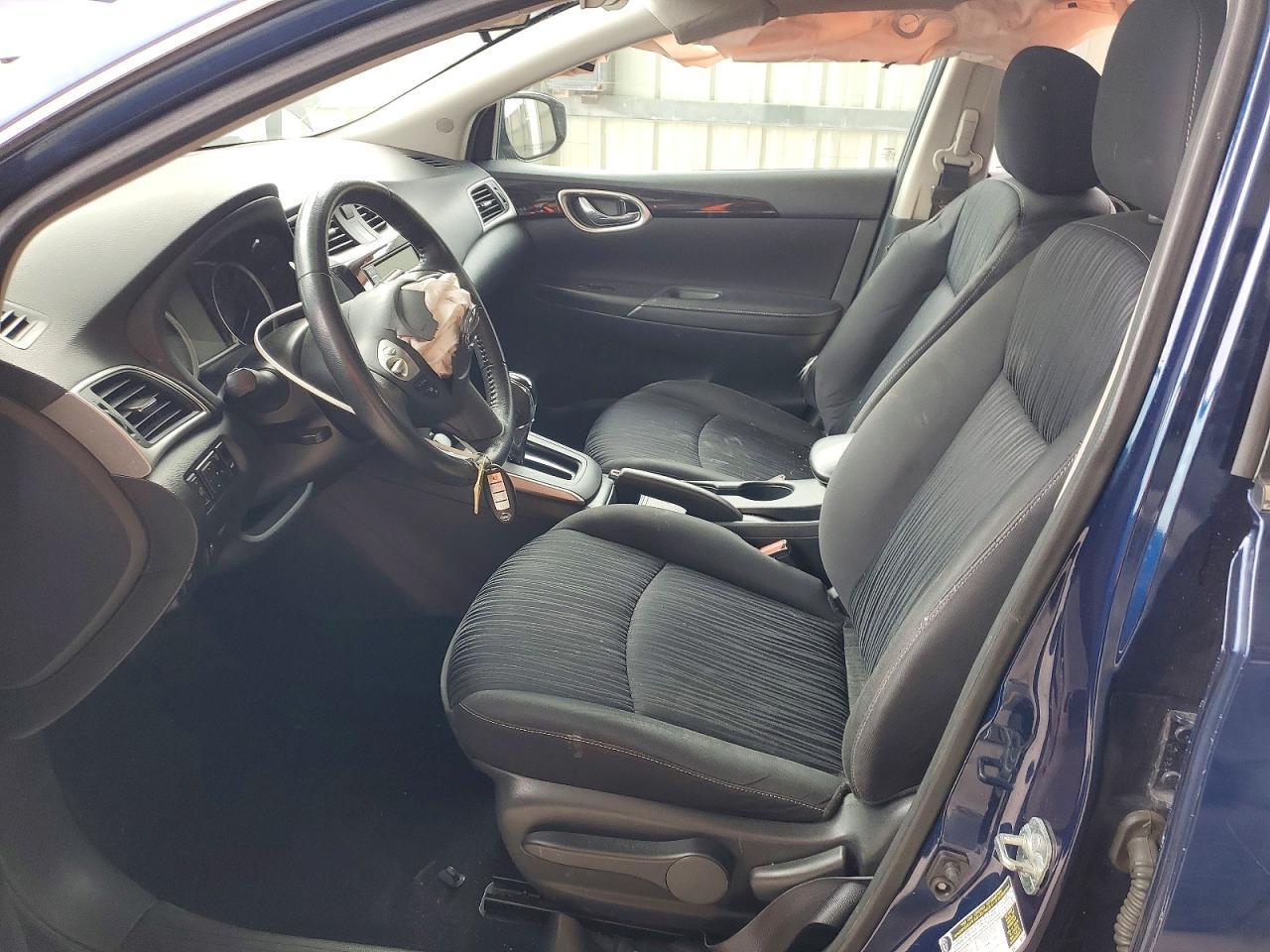 2019 Nissan Sentra S - Фото 7