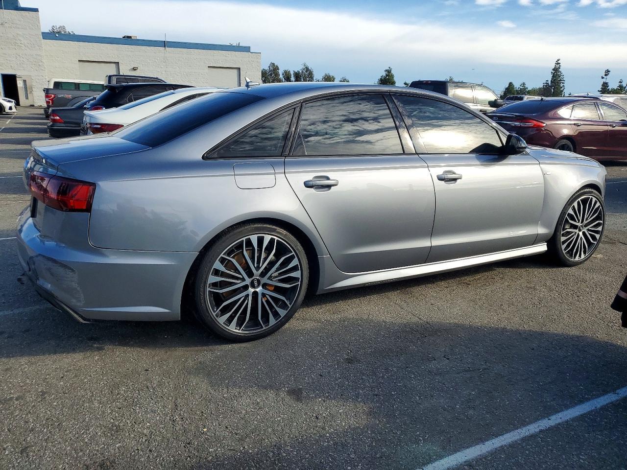 2018 Audi A6 Premium - Фото 3