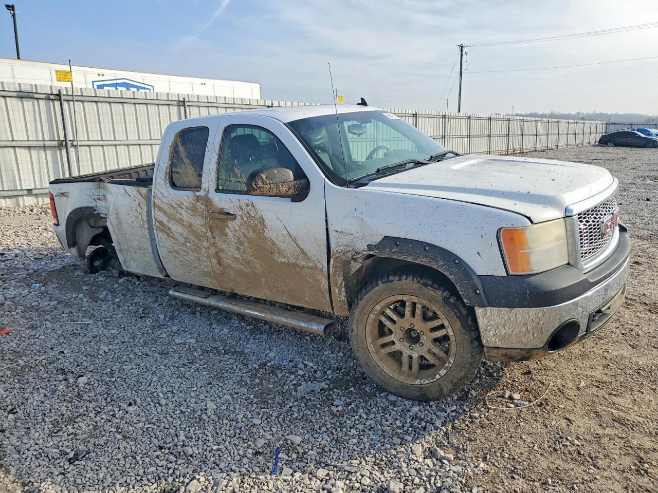 2007 GMC New Sierra K1500 - Фото 4