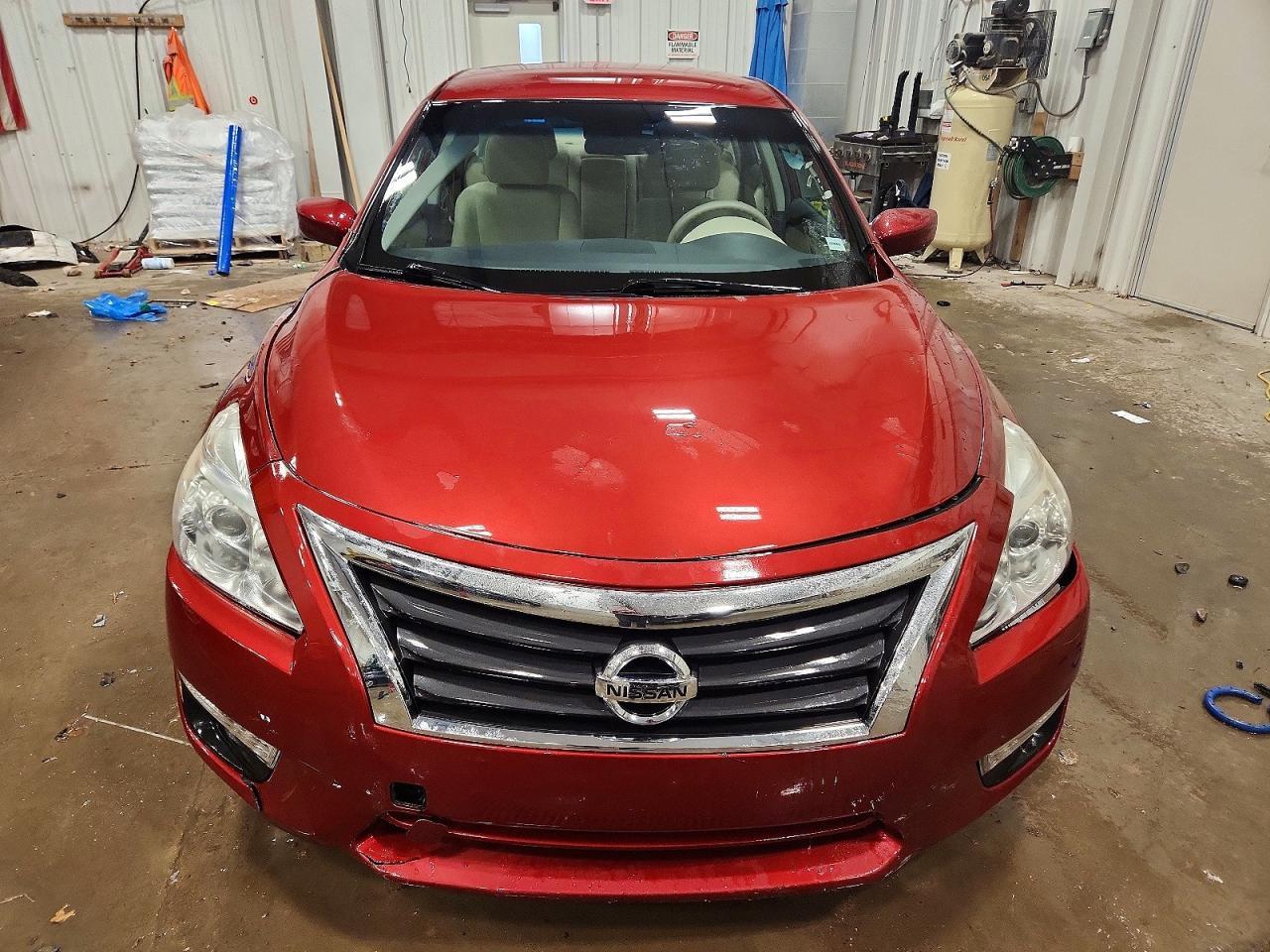 2015 Nissan Altima 2.5 S - Фото 5