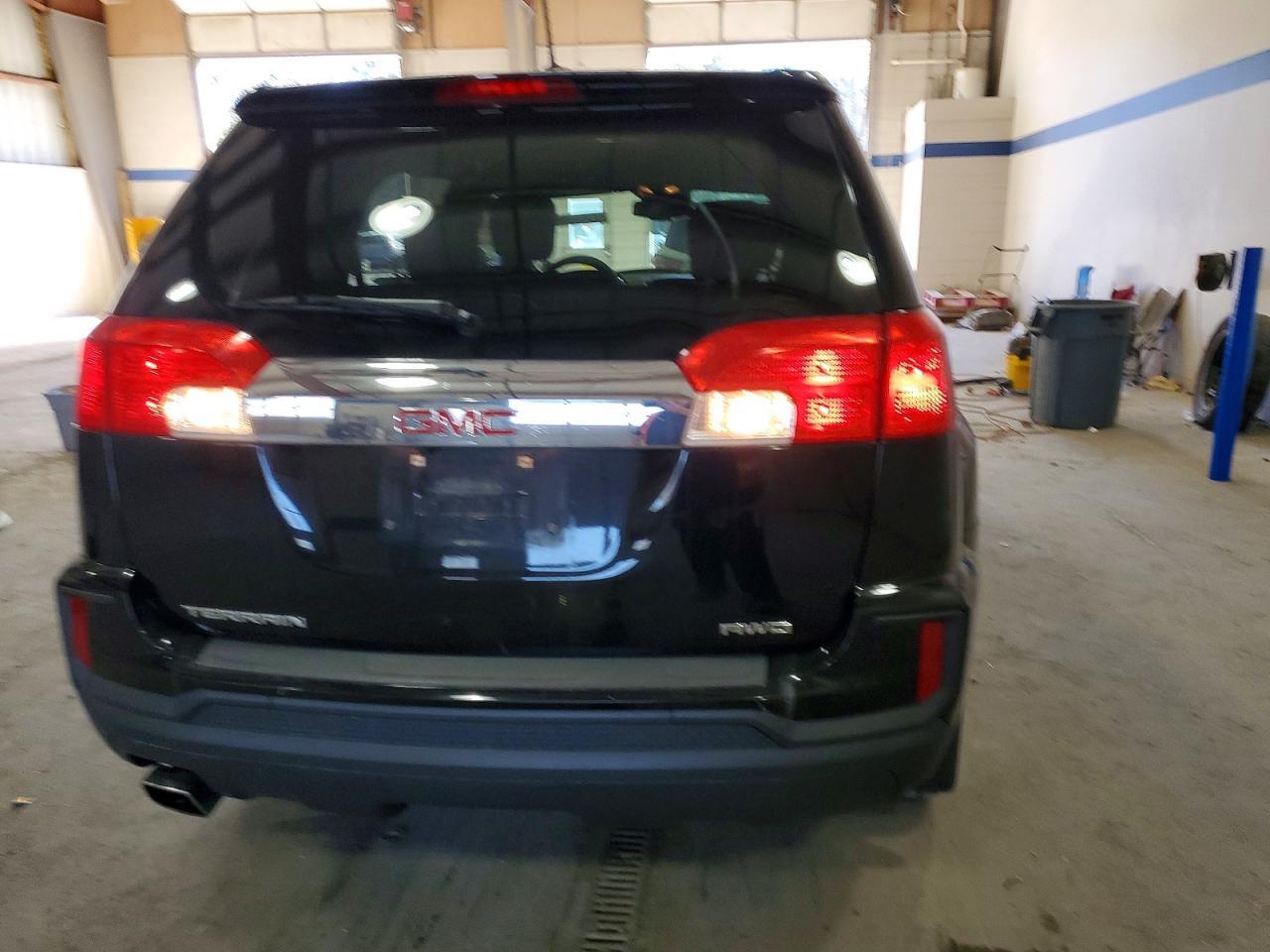 2017 GMC Terrain Sle - Фото 6