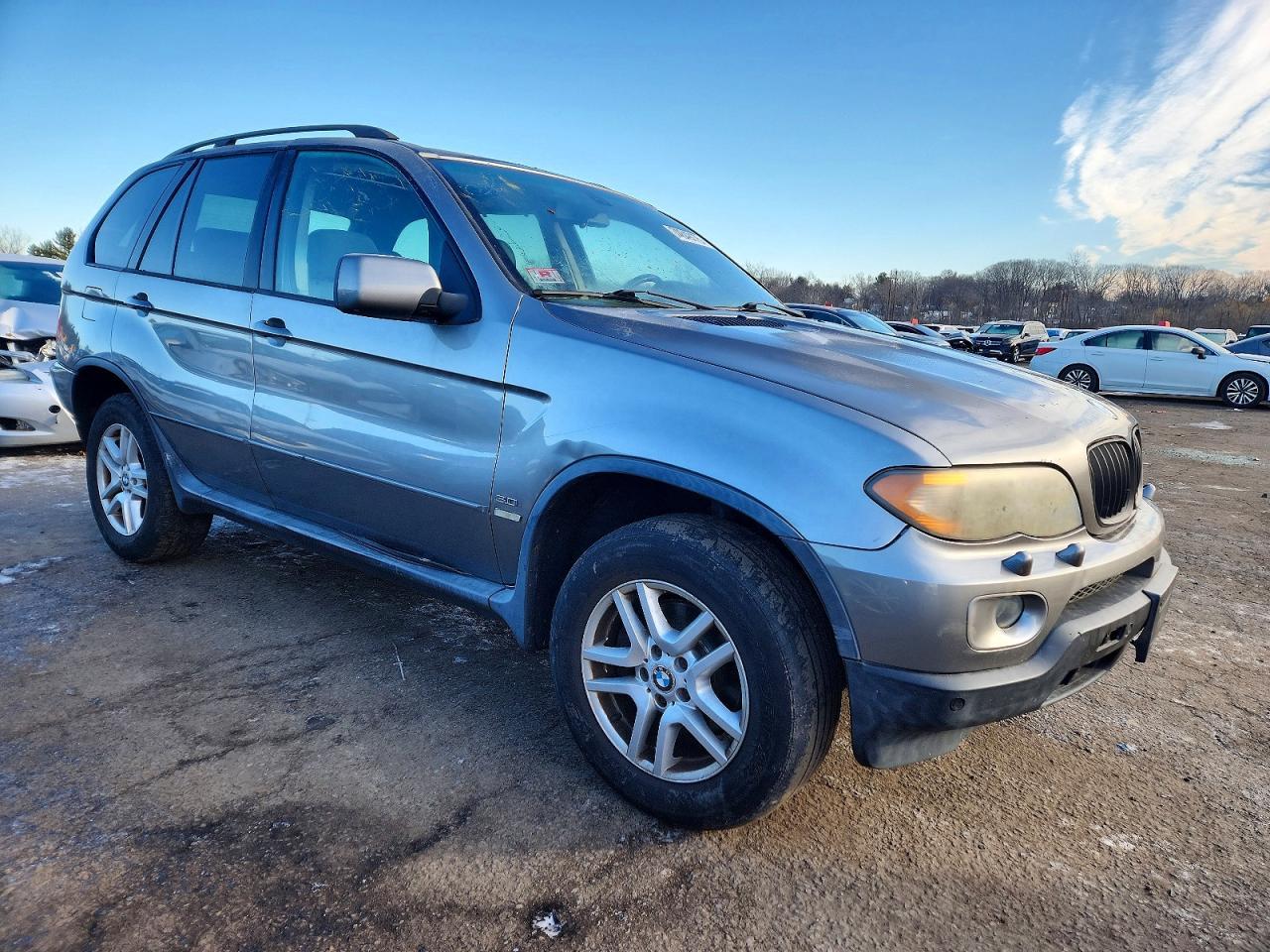 2005 BMW X5 3.0I - Image 4