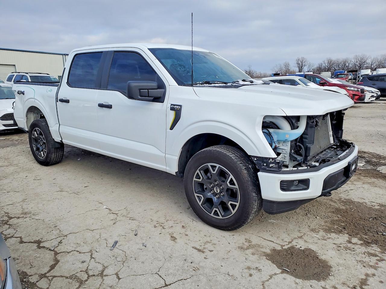 2024 Ford F150 Stx - Image 4