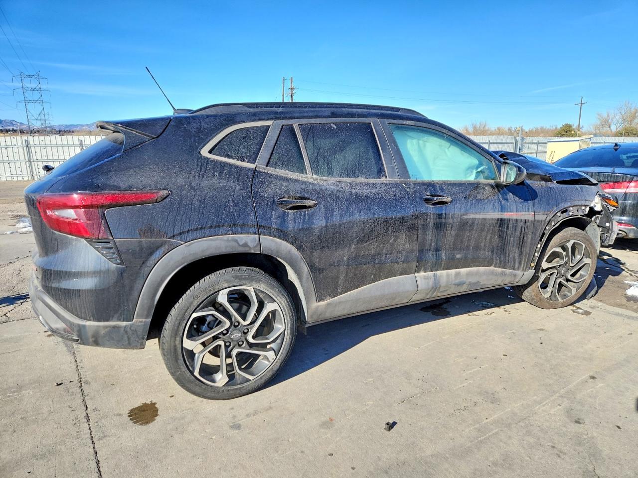 2024 Chevrolet Trax 2Rs - Фото 3