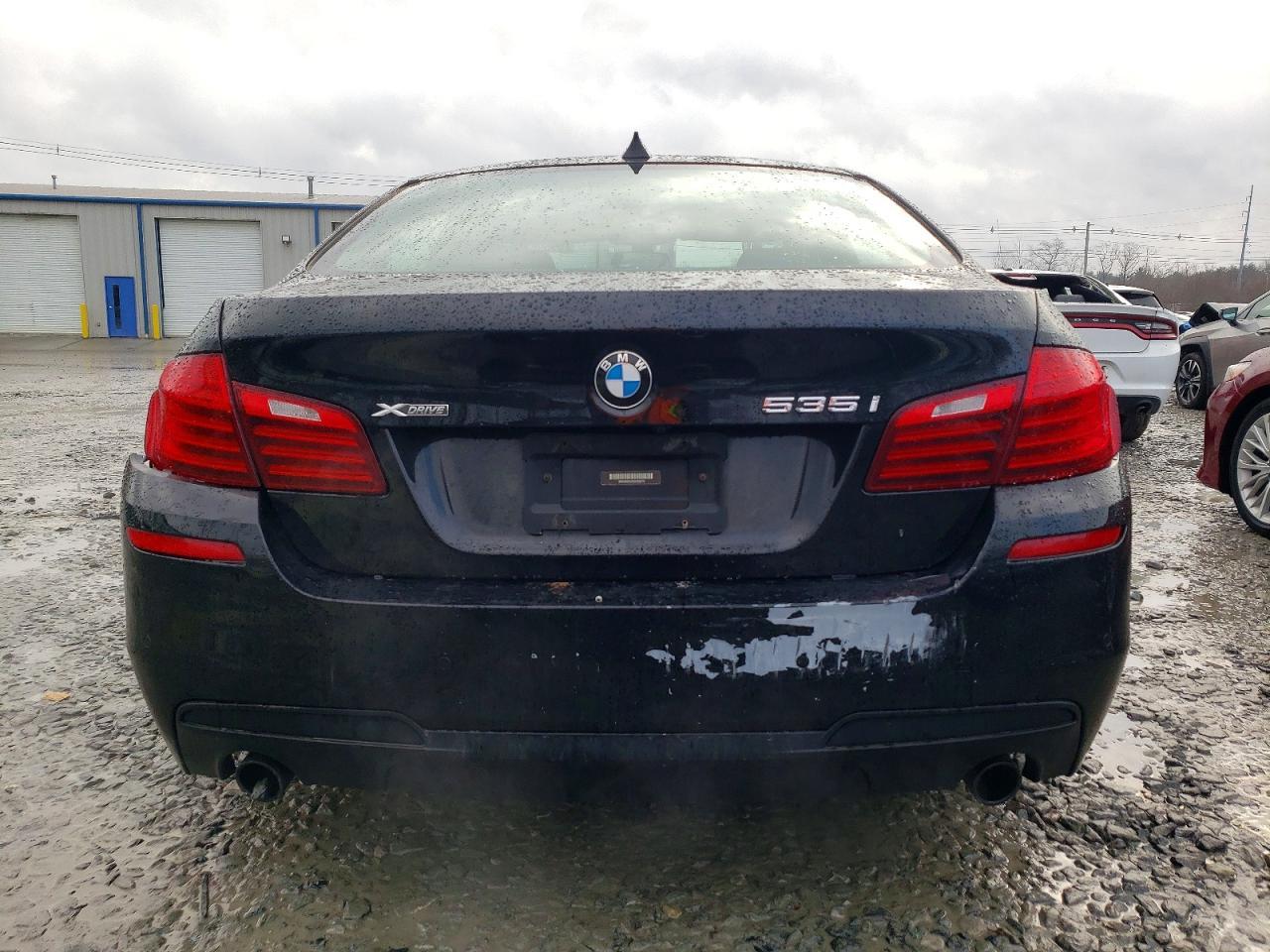 2016 BMW 535 Xi - Image 6