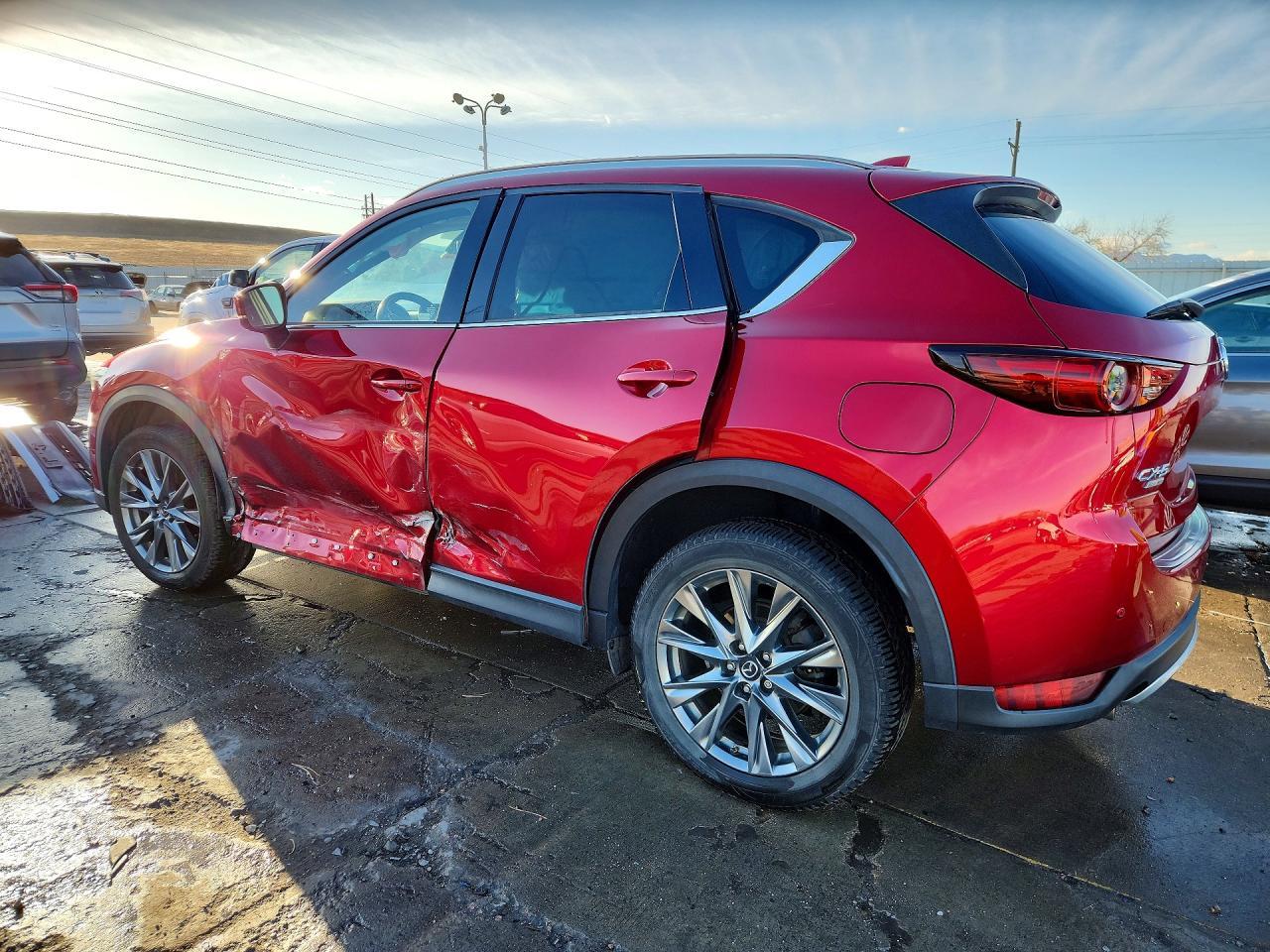 2019 Mazda Cx-5 Signature - Фото 2