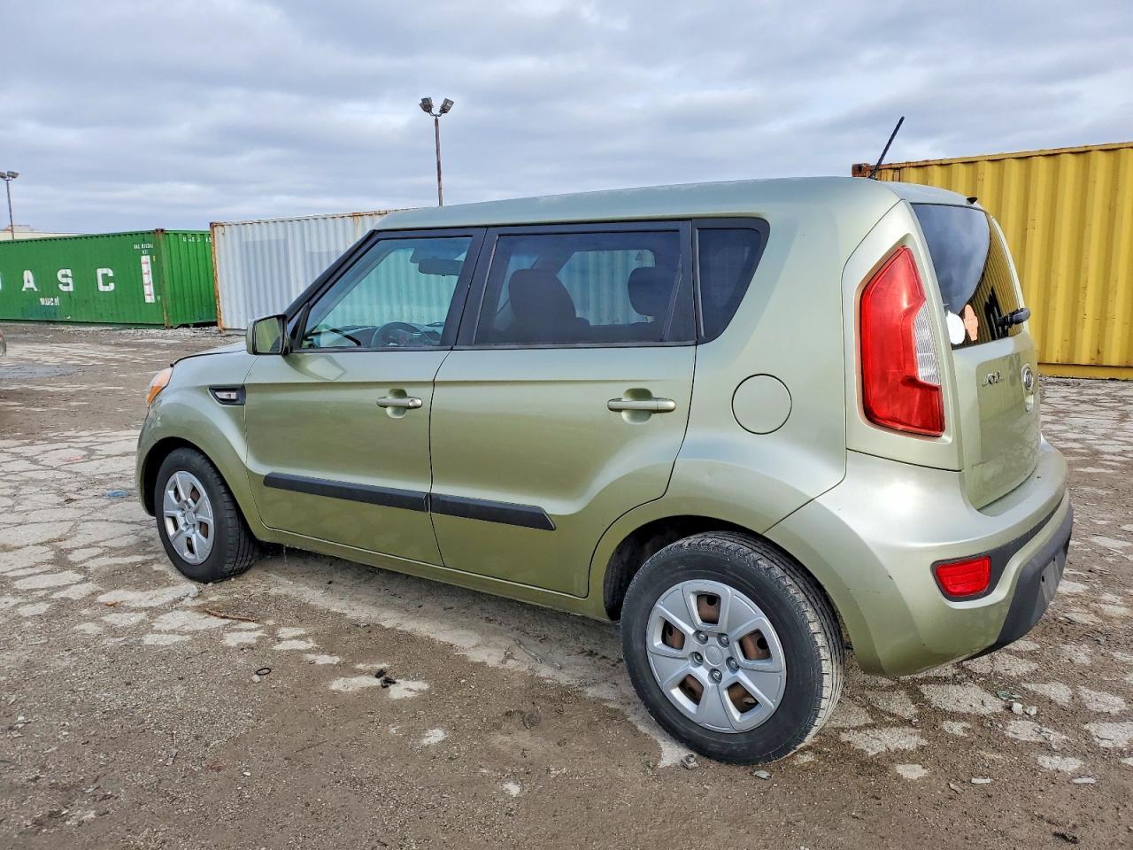 2012 Kia Soul Base - Image 2