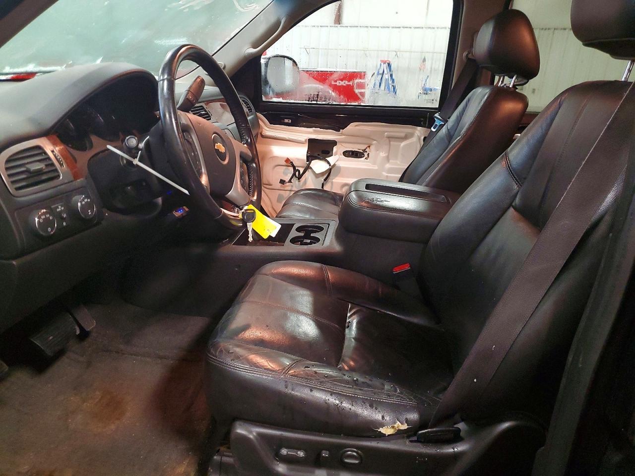 2012 Chevrolet Suburban K1500 Lt - Фото 7