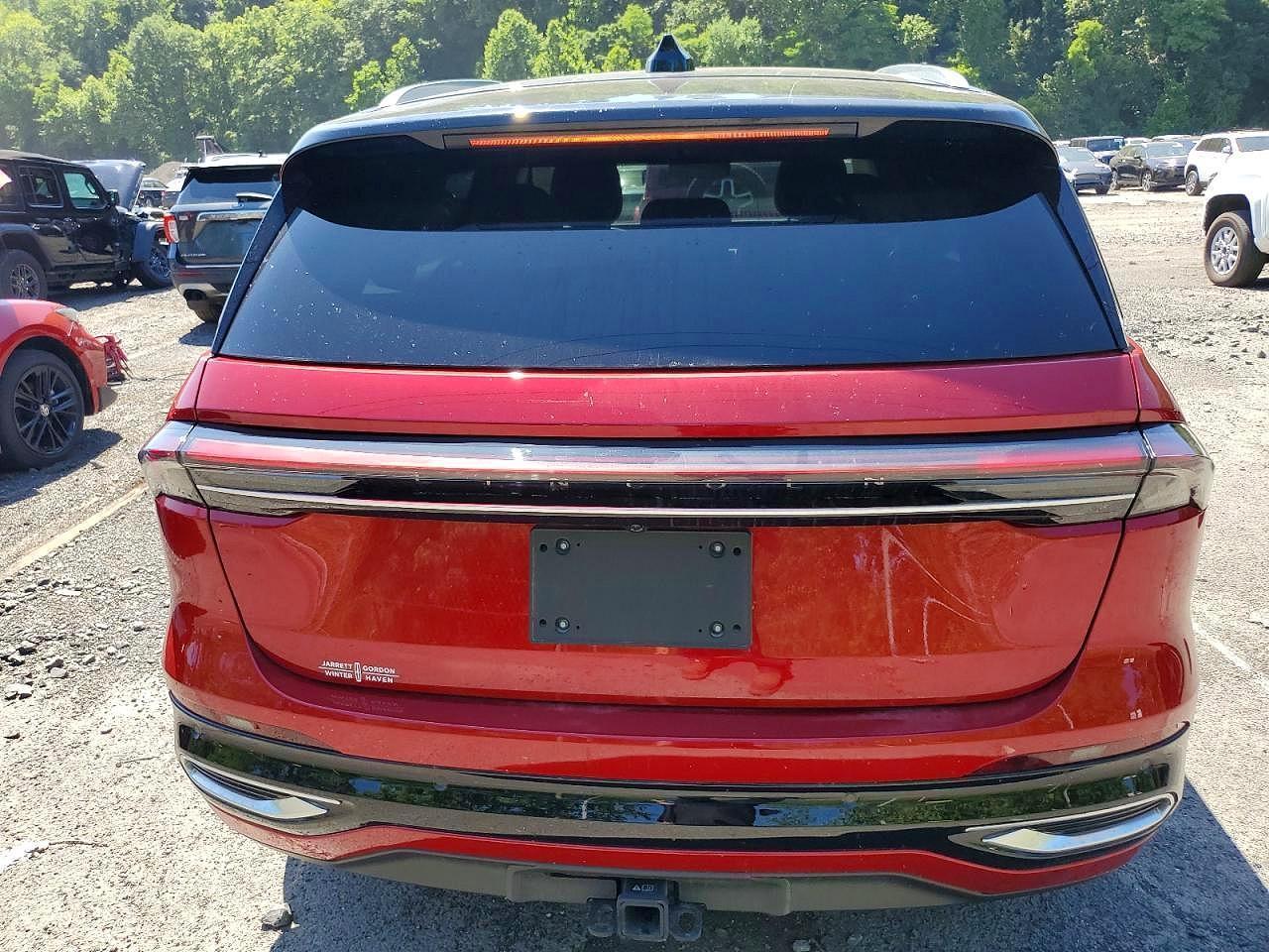 2025 Lincoln Nautilus Reserve - Фото 6