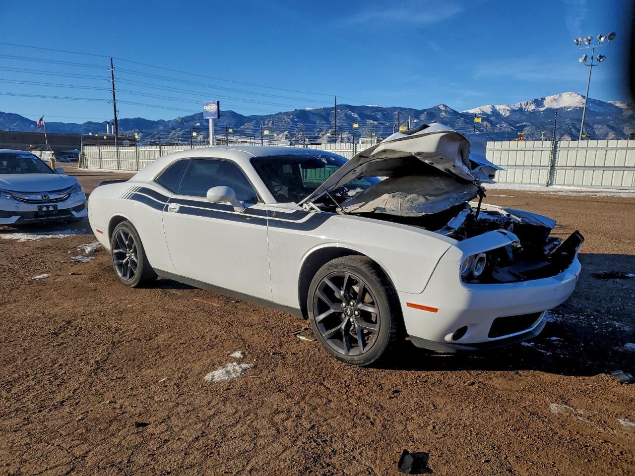 2019 Dodge Challenger Sxt - Фото 4