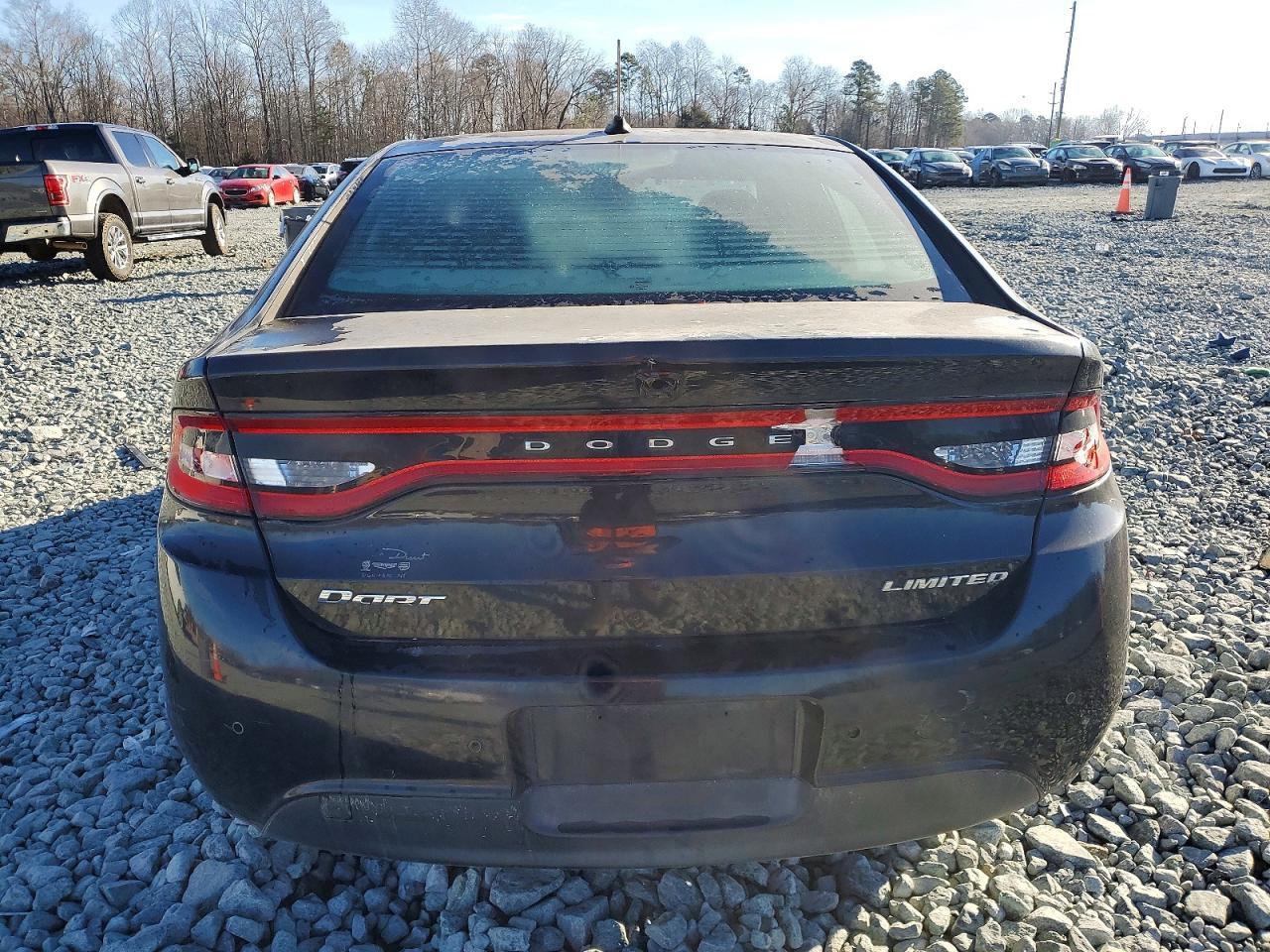 2013 Dodge Dart Limited - Фото 6