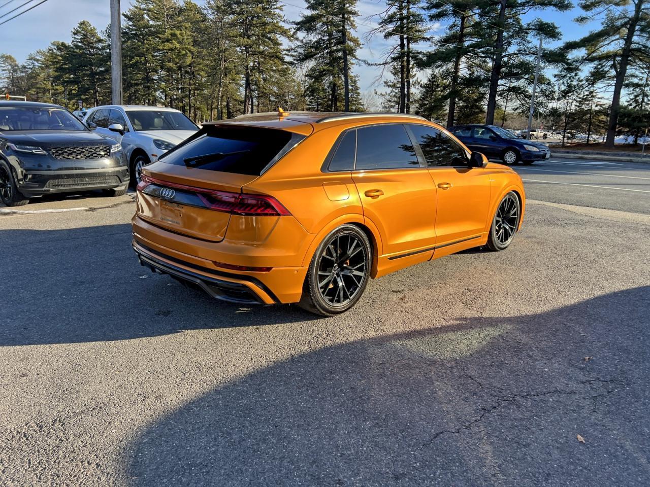 2019 Audi Q8 Prestige S-Line - Image 3