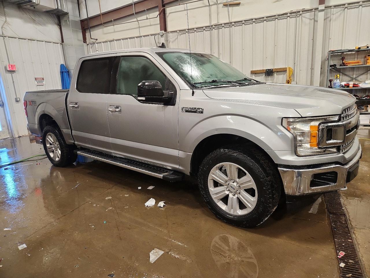 2020 Ford F150 Supercrew - Image 4