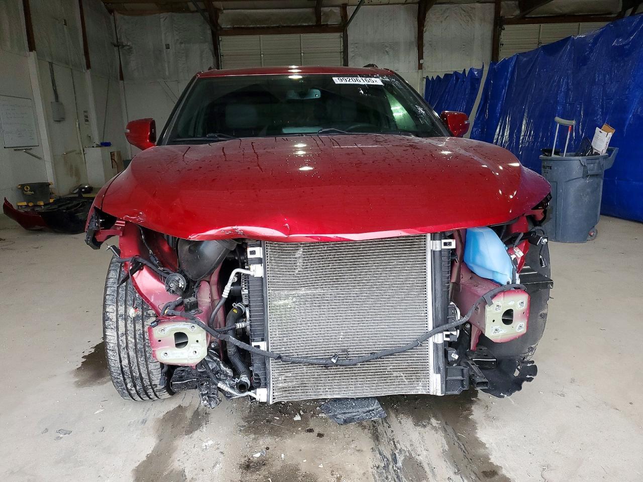 2025 Chevrolet Blazer Rs - Фото 5