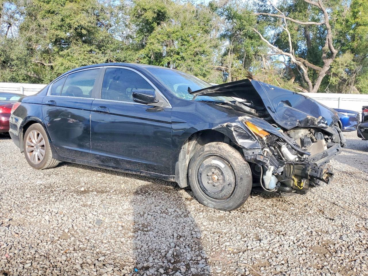 2012 Honda Accord Ex - Фото 4