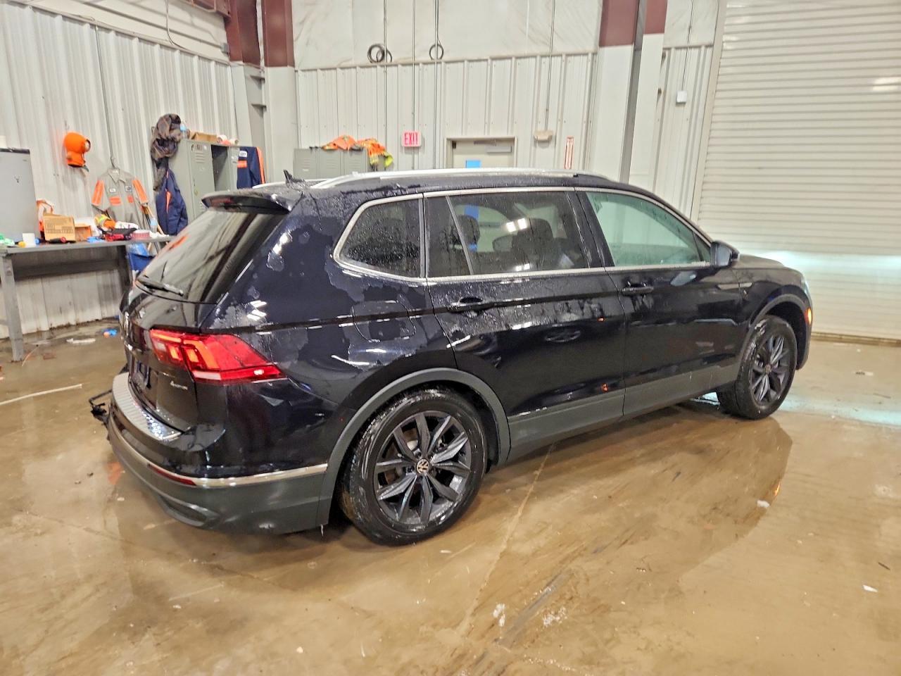 2024 Volkswagen Tiguan Se - Фото 3