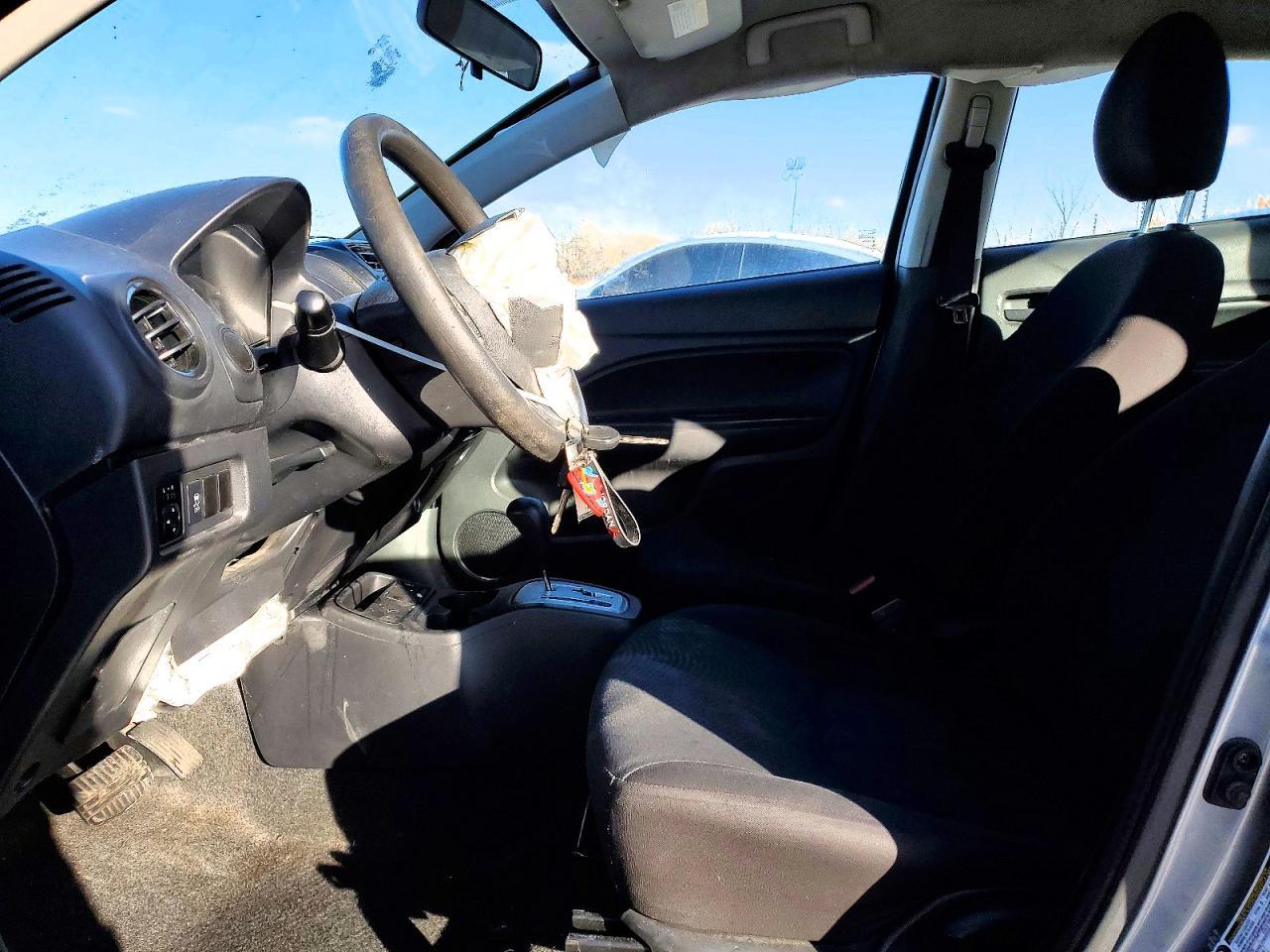 2019 Mitsubishi Mirage G4 Es - Фото 7