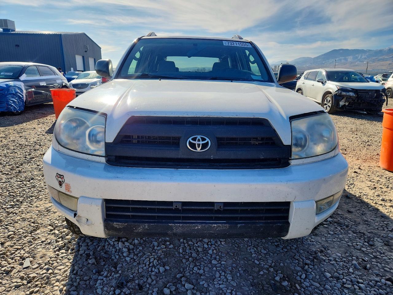 2004 Toyota 4Runner Sr5 - Фото 5