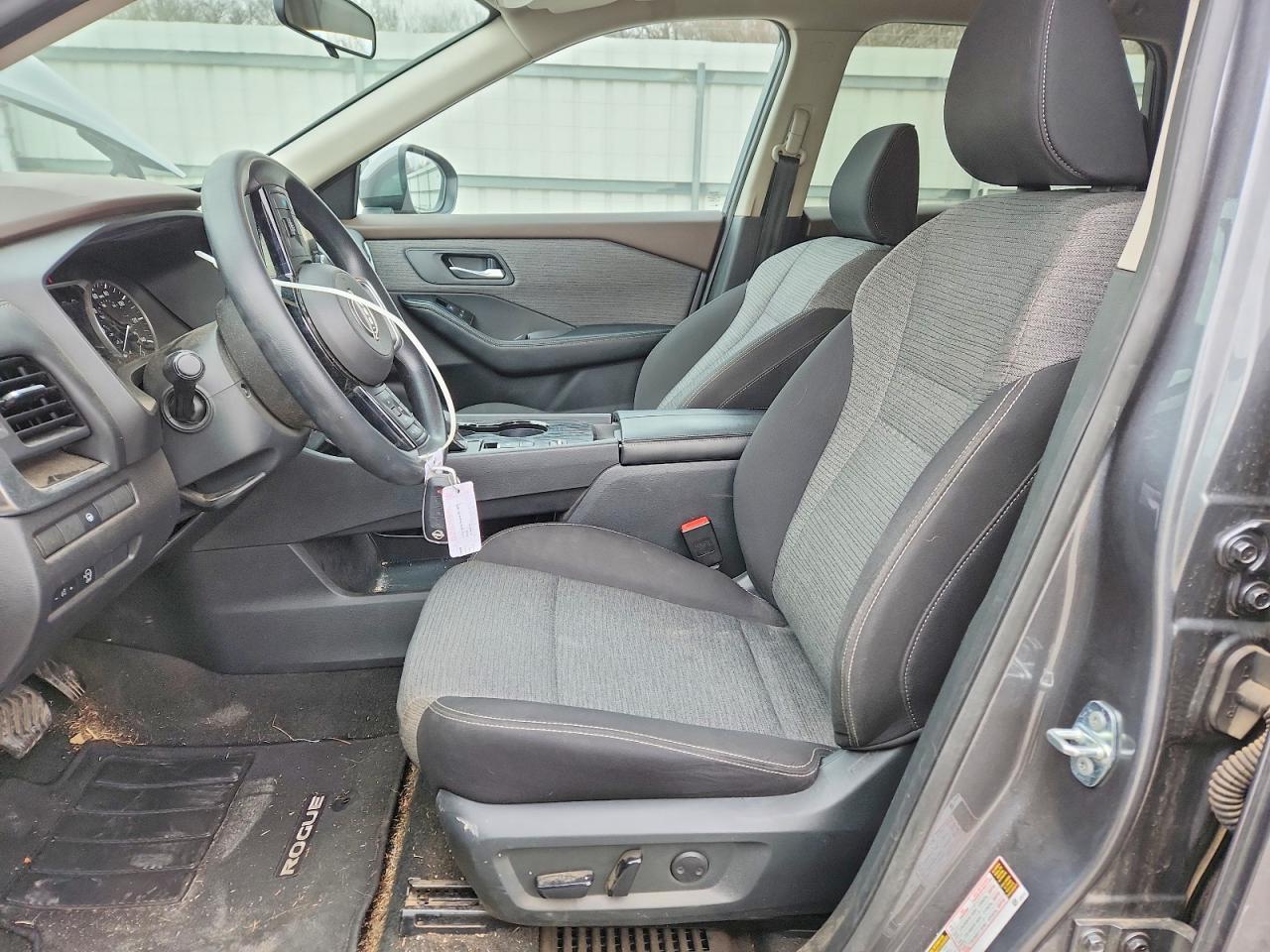 2023 Nissan Rogue Sv - Фото 7