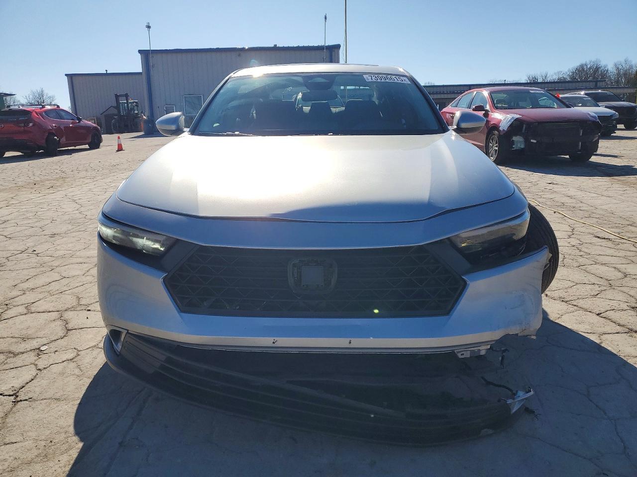 2024 Honda Accord Ex - Image 5