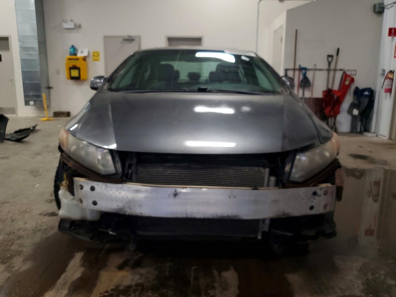 2012 Honda Civic Lx - Image 5