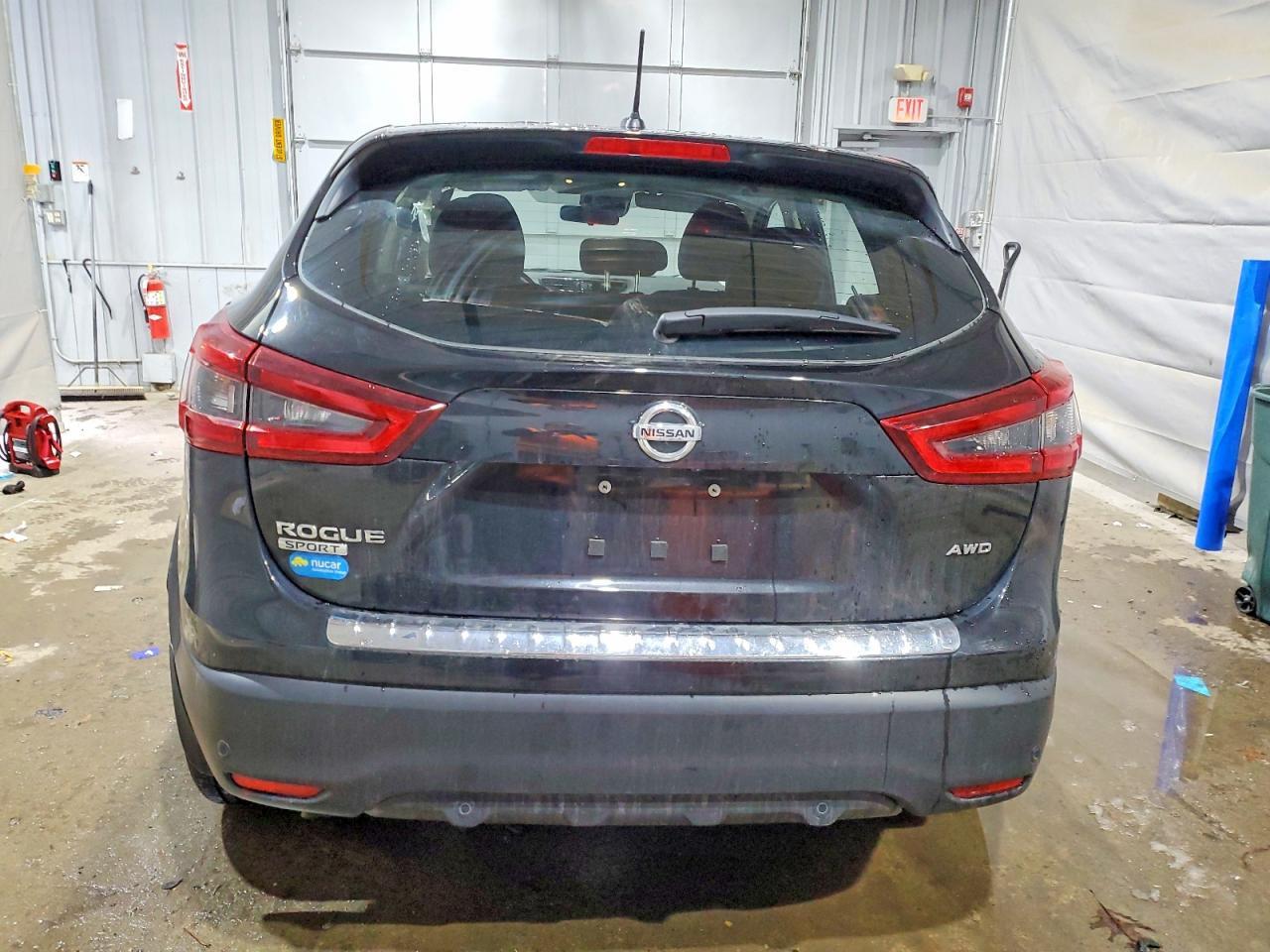 2021 Nissan Rogue Sport S - Фото 6