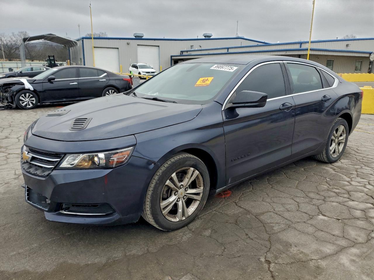 2016 Chevrolet Impala Ls