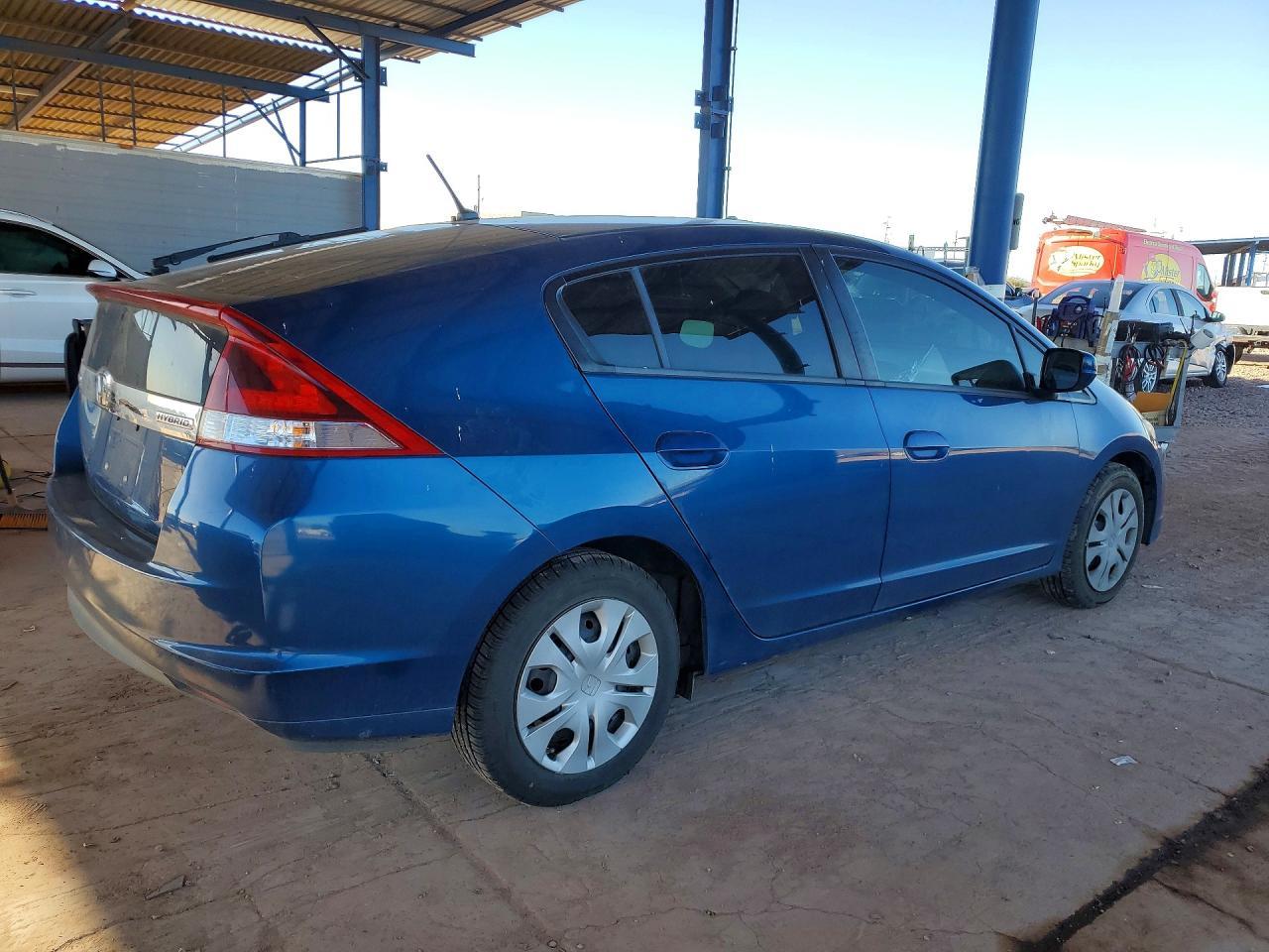 2013 Honda Insight - Фото 3