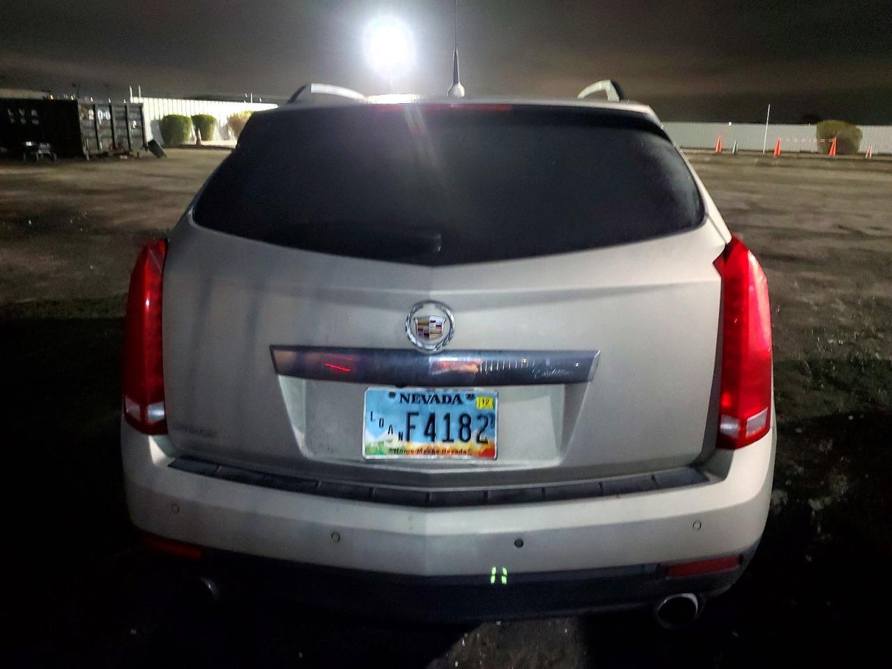 2011 Cadillac Srx Luxury - Image 6