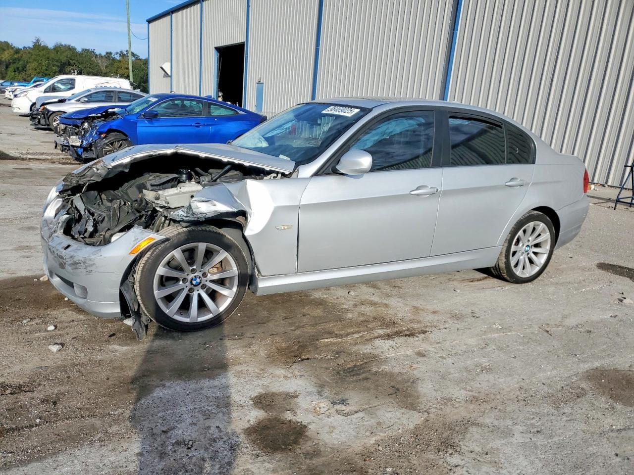 2011 BMW 328 Xi Sulev