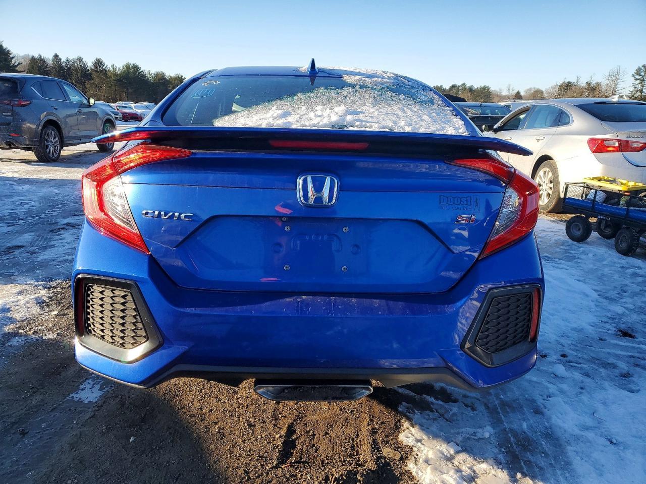 2017 Honda Civic - Фото 6