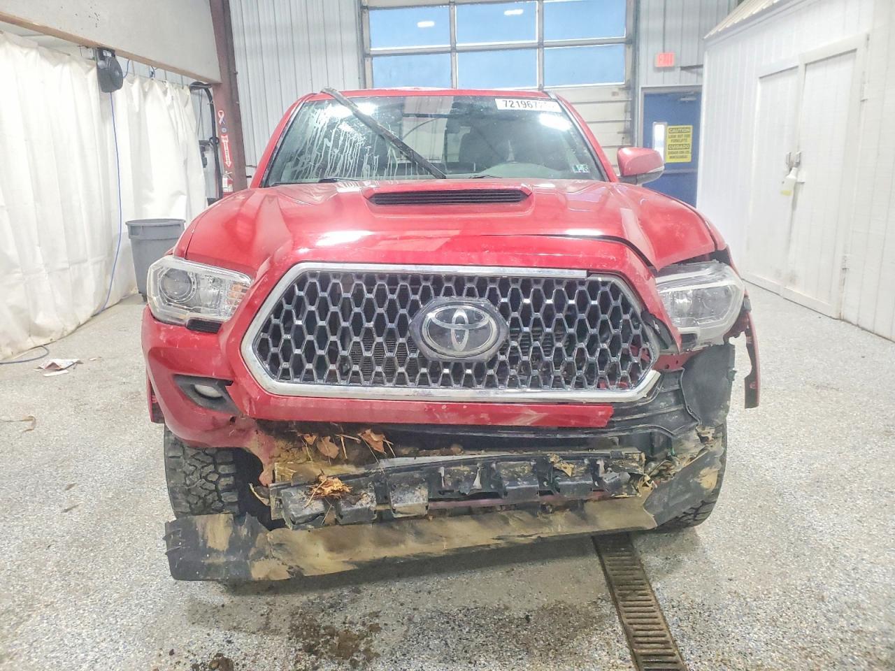 2019 Toyota Tacoma Double Cab - Фото 5