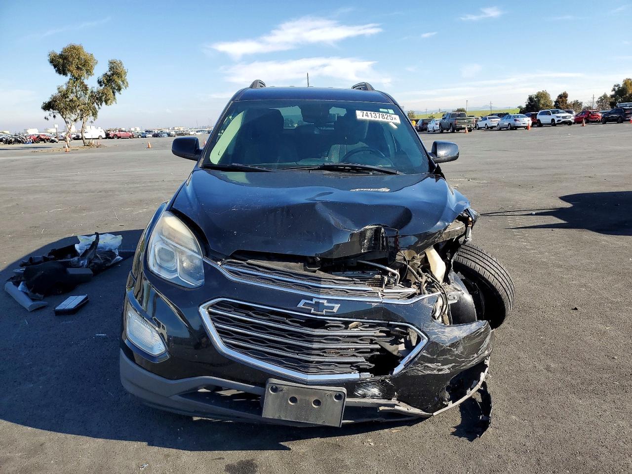 2017 Chevrolet Equinox Lt - Image 5