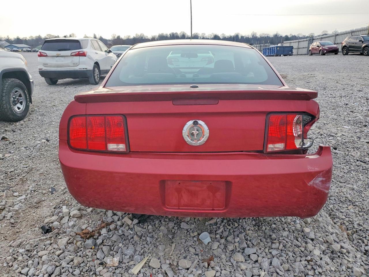 2009 Ford Mustang - Фото 6