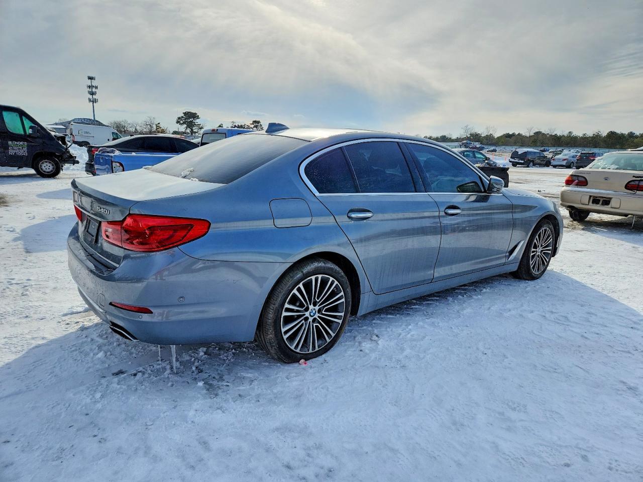 2018 BMW 540 I - Image 3