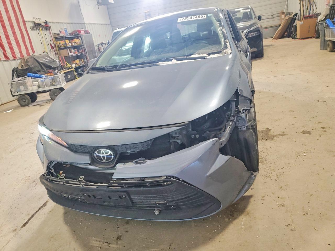 2024 Toyota Corolla Le - Фото 5