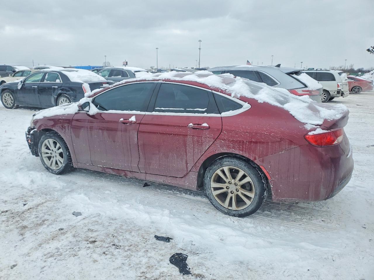 2015 Chrysler 200 Limited - Image 2