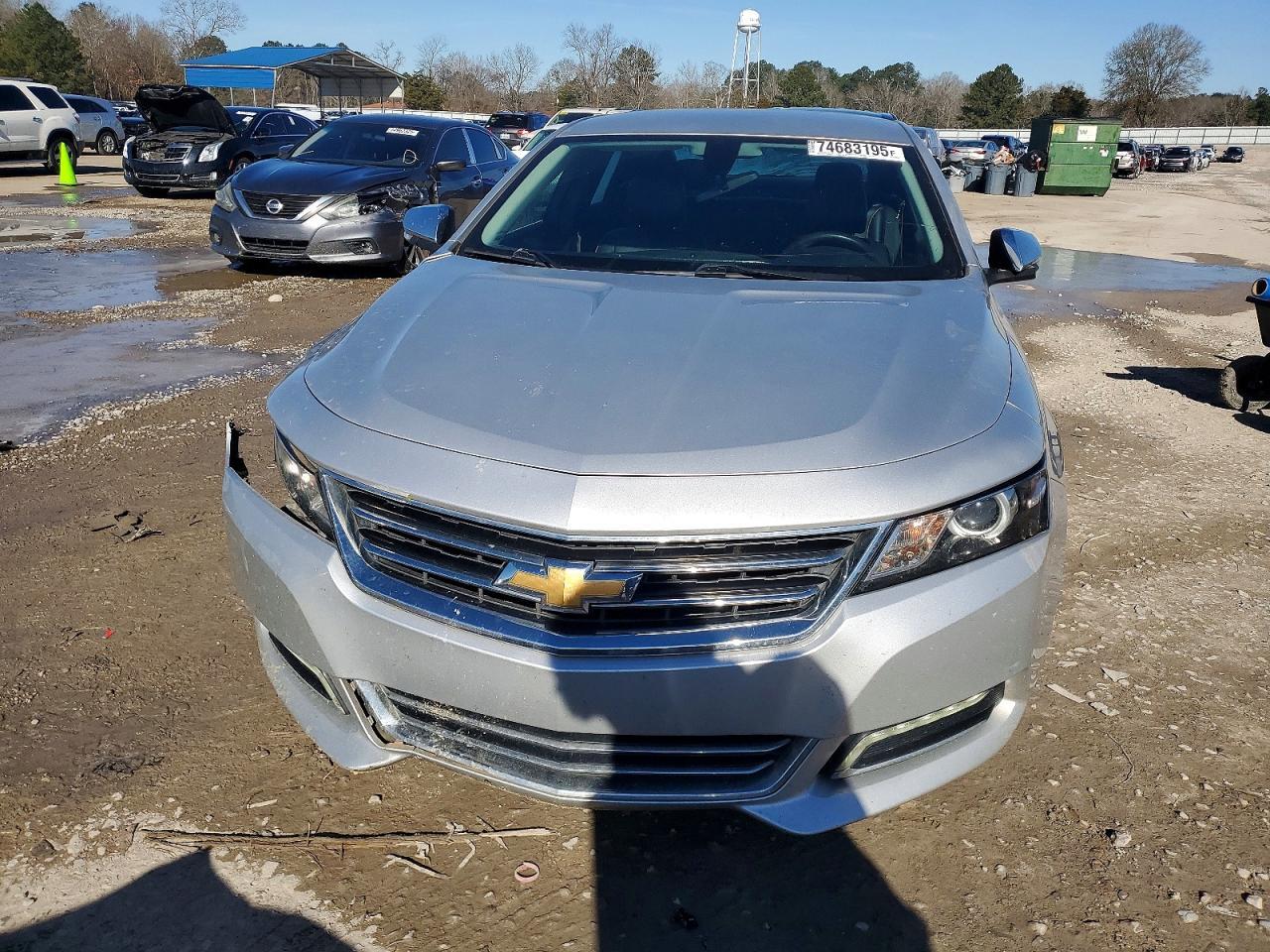 2020 Chevrolet Impala Premier - Фото 5
