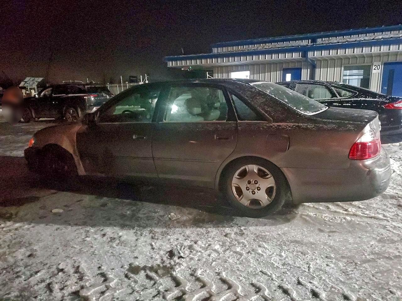 2004 Toyota Avalon Xl - Фото 2