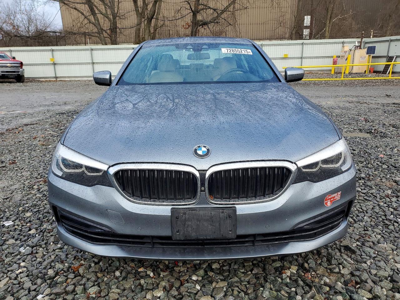 2019 BMW 5 Series 530E Iperfo - Фото 5