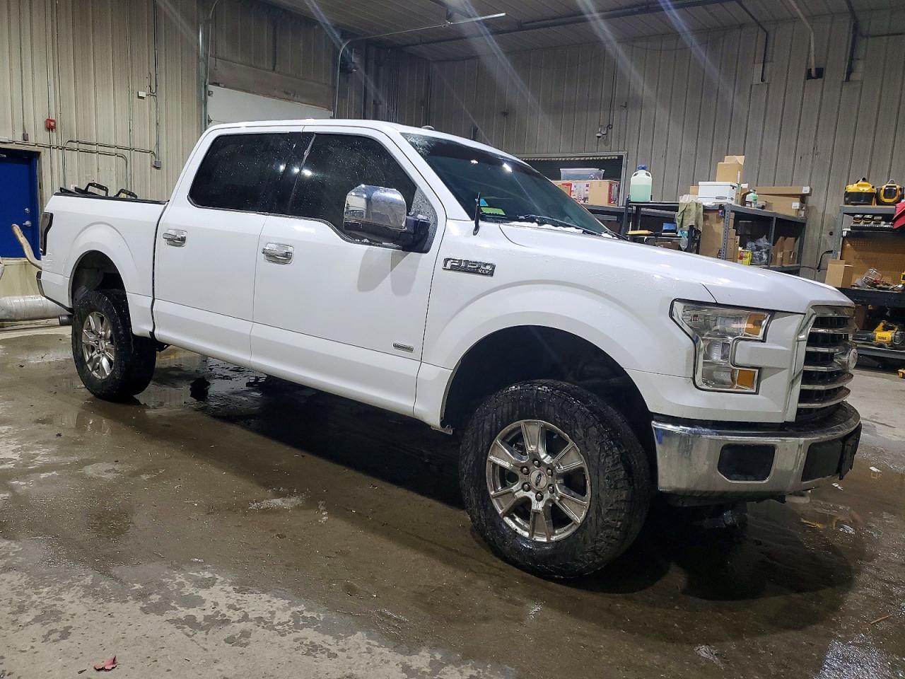 2017 Ford F150 Supercrew - Фото 4