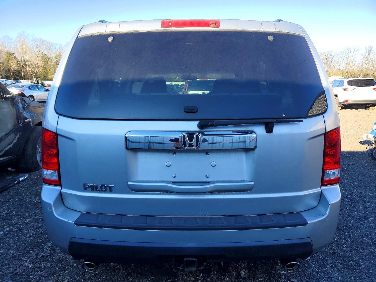 2011 Honda Pilot Ex - Фото 6