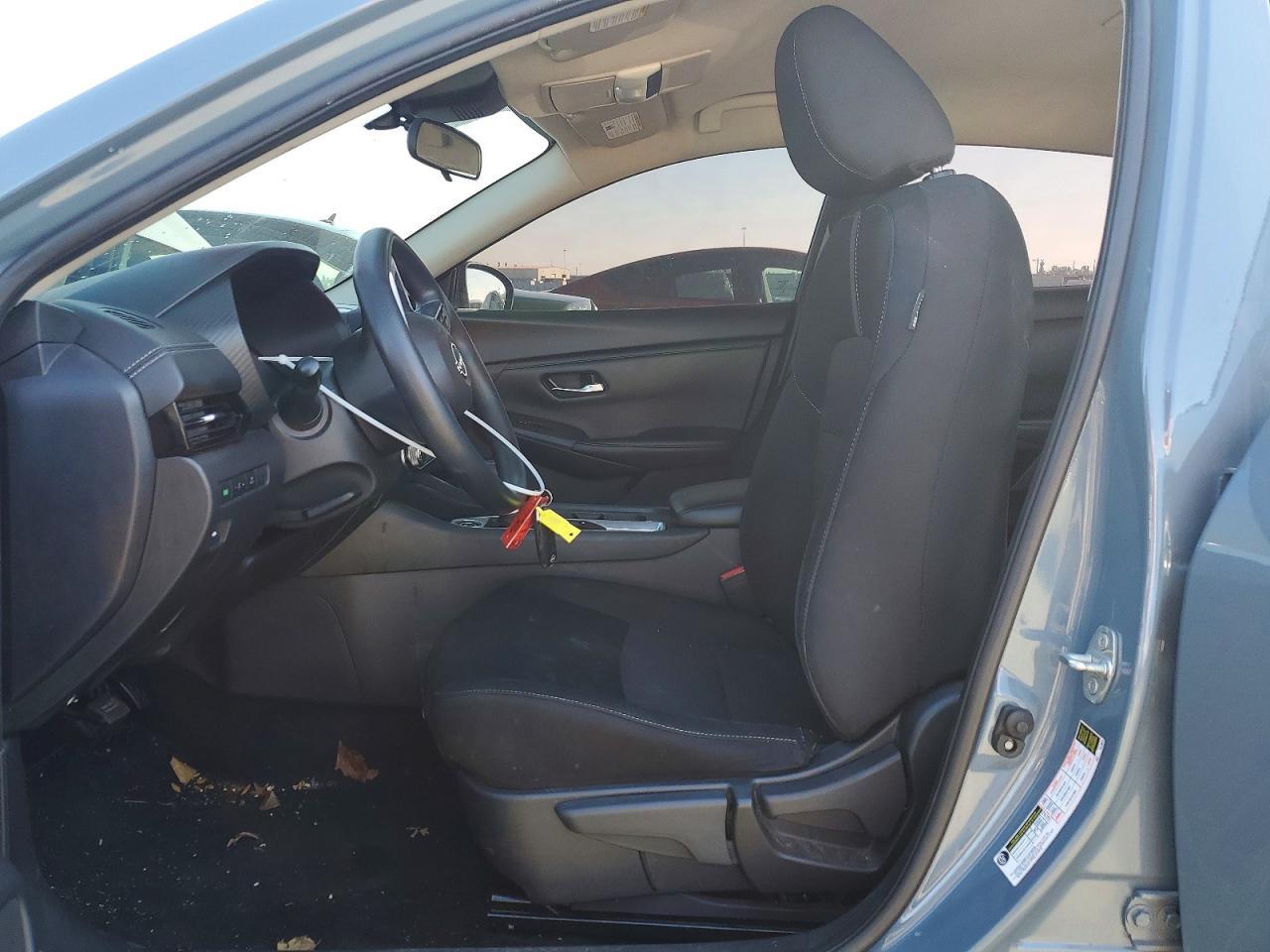 2024 Nissan Sentra Sv - Image 7