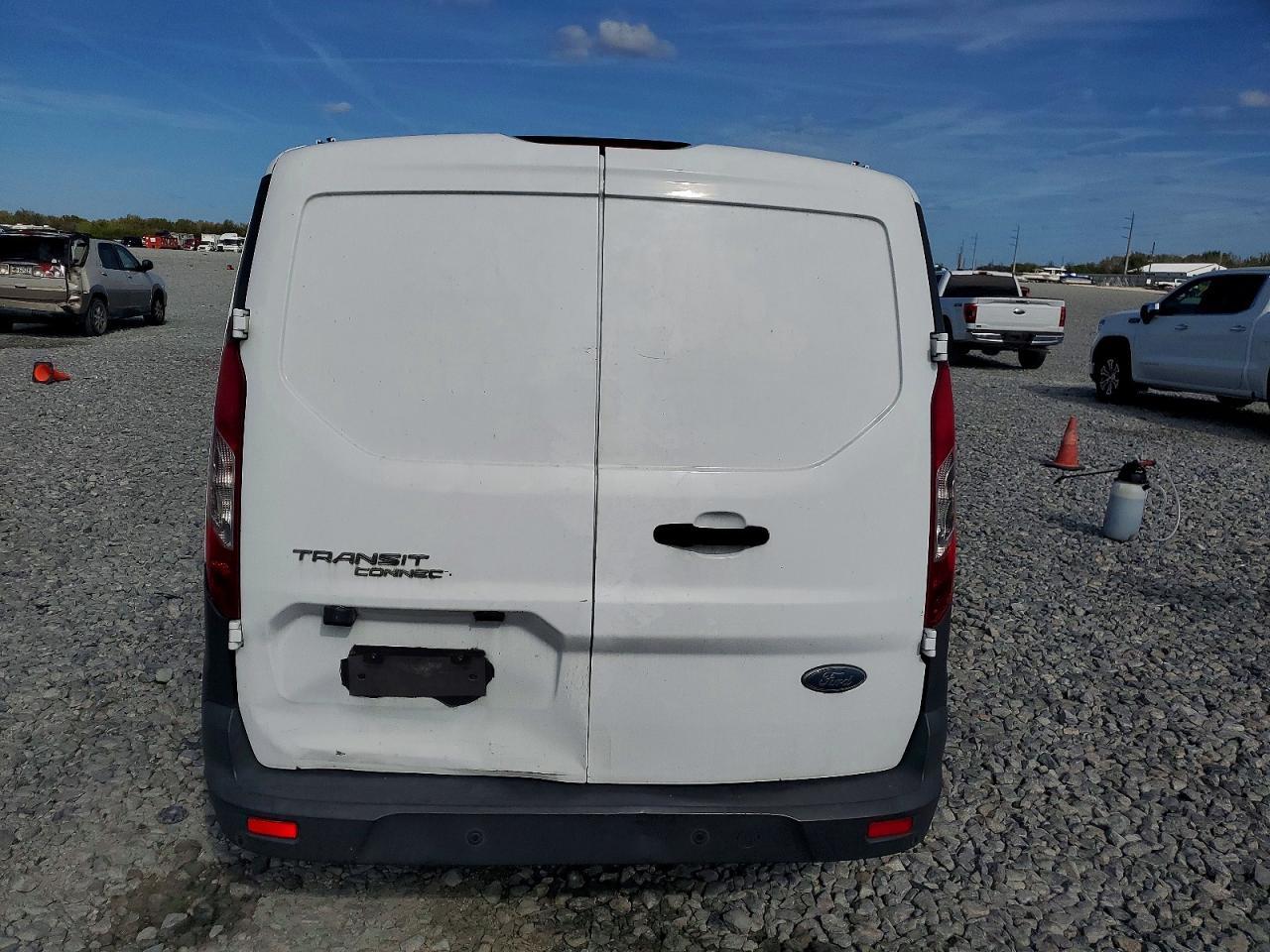2017 Ford Transit Connect Van - Фото 6