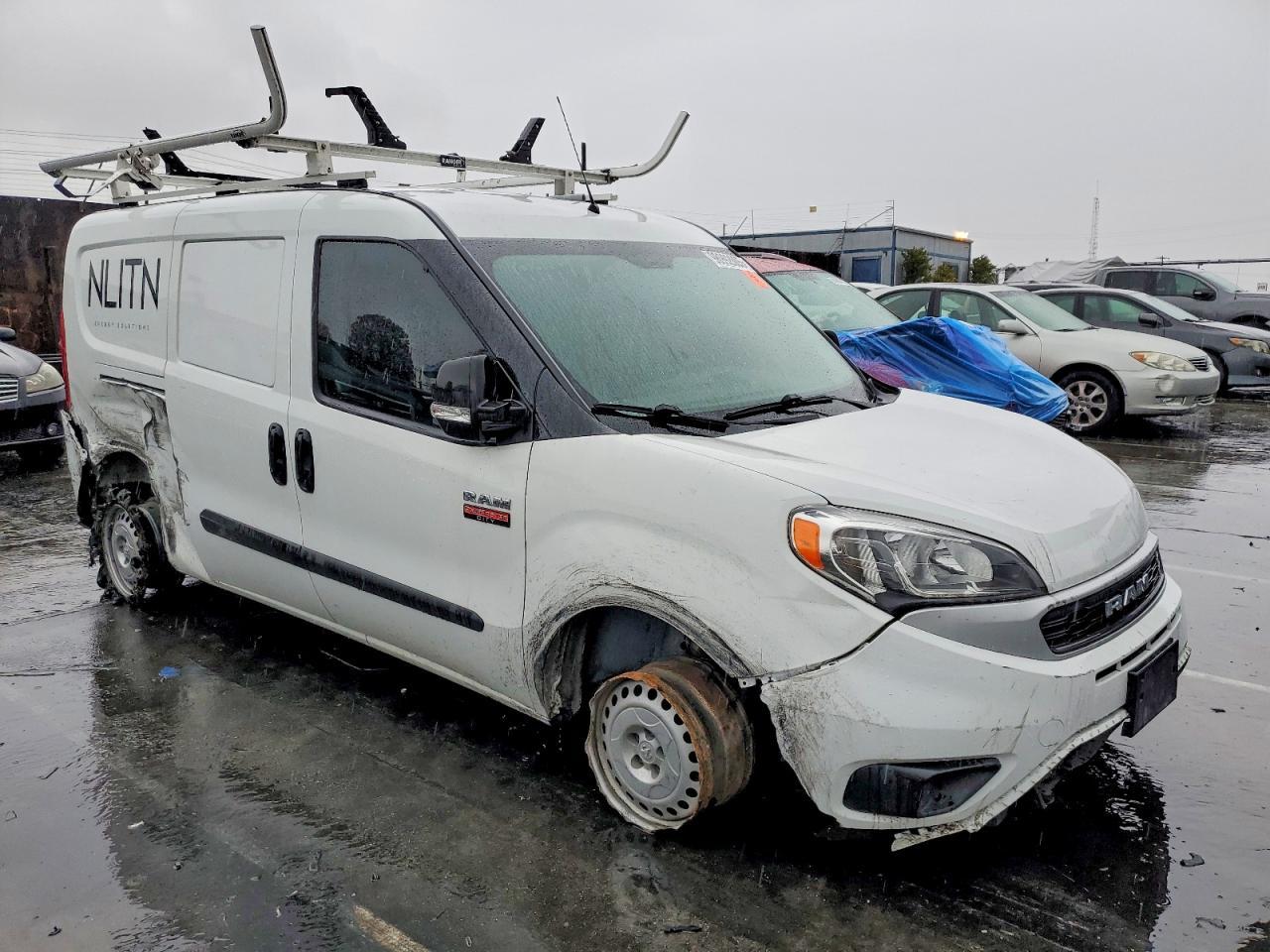 2022 Ram Promaster City Tradesman - Image 4