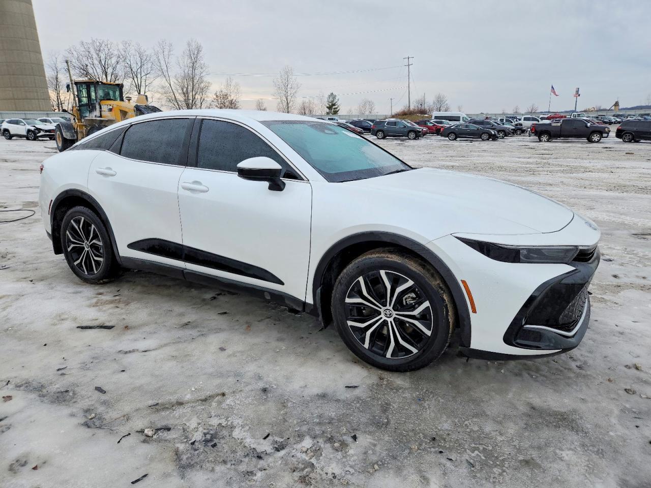 2024 Toyota Crown Xle - Фото 4